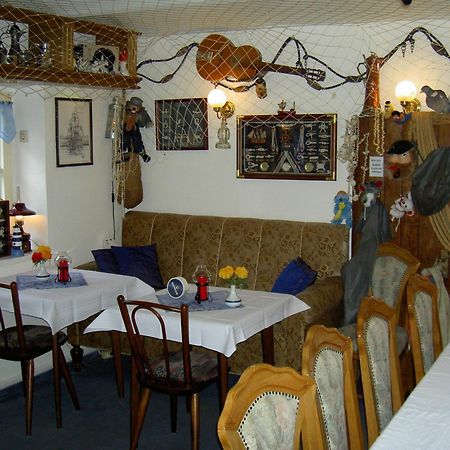 Hotel-Pension Seeblick Kuhlungsborn Bagian luar foto