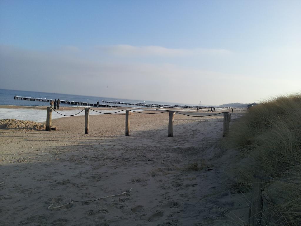 Hotel-Pension Seeblick Kuhlungsborn Ruang foto